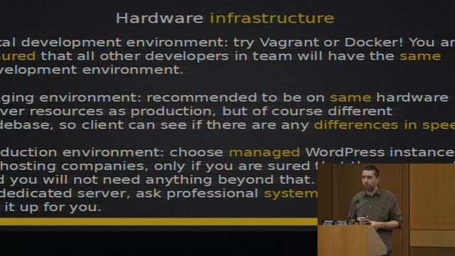 Aleksandar Andrijevic: Handling WordPress projects – begin to infinite смотреть онлайн