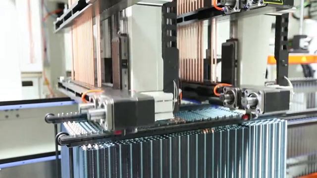Завод по производству кондиционеров Haier (Чженчжоу) смотреть онлайн