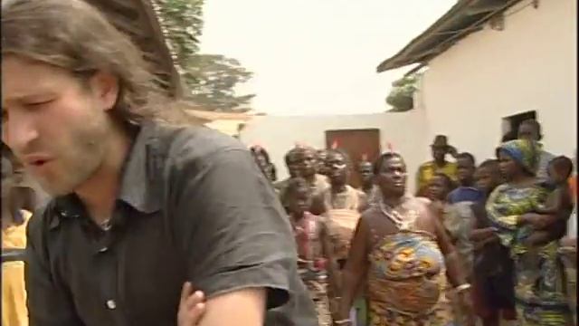 Бенин, г. Абомей. смотреть онлайн