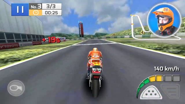 Real Bike Racing - #2 Bike Race Game Gameplay Android & iOS смотреть онлайн