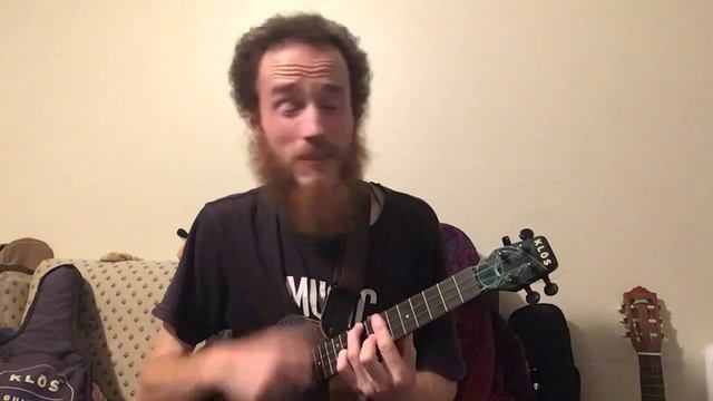 Your Light (Lift Your Spirits) ukulele cover смотреть онлайн