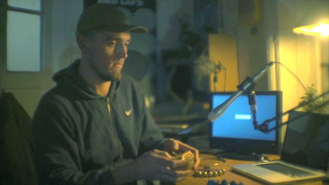 waw podcast 32. Перкуссия. Калимба. Бубенцы. смотреть онлайн