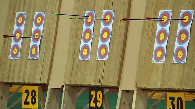 Ukrainian Archery Championship. Sumy 2016 смотреть онлайн