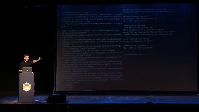 Thorsten Lorenz - Memory Profiling for Mere Mortals смотреть онлайн