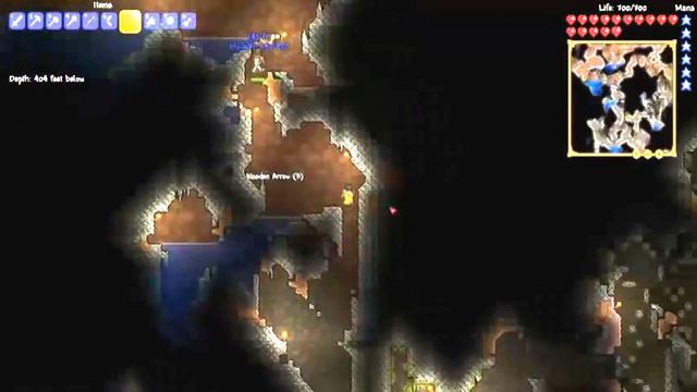 Terraria : O Começo Do Inferno #5 смотреть онлайн