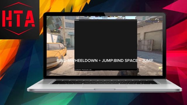 CS2 Jump With Scroll Wheel Easy Fix