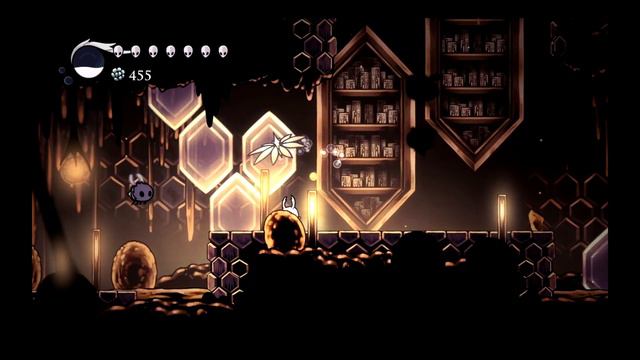 Hollow Knight #59 - Улей найден и обследован (почти) смотреть онлайн