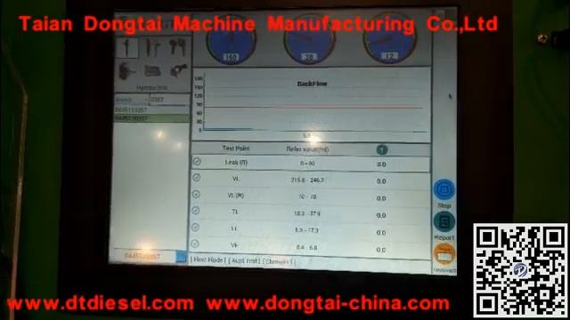 DTS200 (EPS200) COMMON RAIL смотреть онлайн