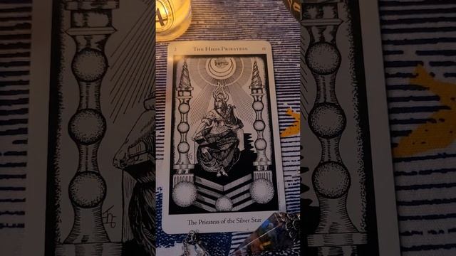 Медитация. Вторая ступень- Верховная Жрица?? смотреть онлайн