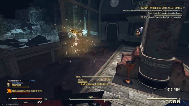 ENDLICH Habe Ich Verstanden, WAS IHR GEMEINT HABT❗☢️ Fallout 76 Deutsch 1902 | 4K