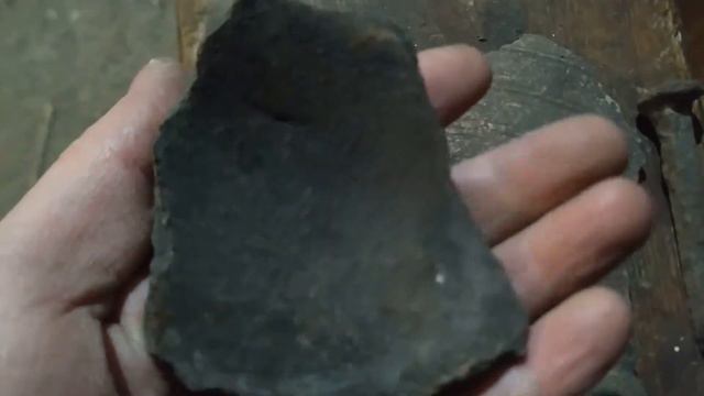 Навершие скандинавского меча, 10 век.///.The head of the Scandinavian sword, 10 century смотреть онлайн