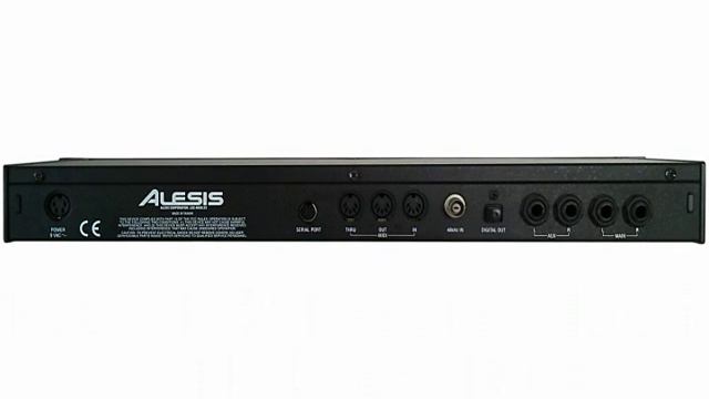 ALESIS QSR Dark Classical Piano смотреть онлайн