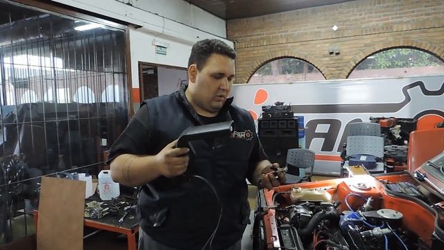 ARRANQUE RENUALT 11 TURBO Y CONFIGURACIÓN DE ENCENDIDO FUELTECH 350 смотреть онлайн