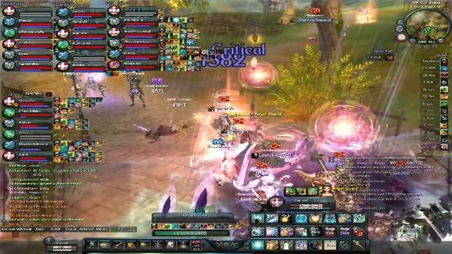 AIKA Online - Regenshein Entrance Grind Raid смотреть онлайн