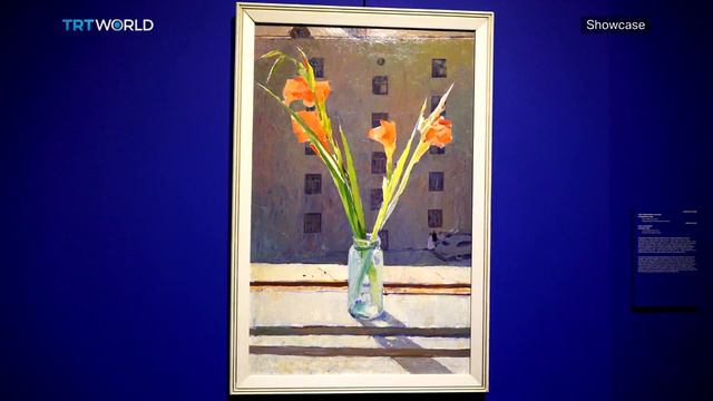 Window to Russia | Exhibitions | Showcase