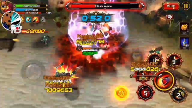 Kritika: White Knights | Live Stream | Preview Patch V2.39 & Discussion | 1CP! | смотреть онлайн