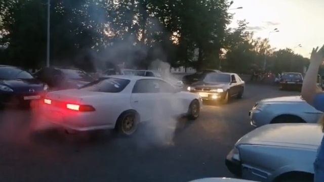 1jz ge бернаут смотреть онлайн