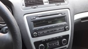 Skoda Octavia - Radio Swing - USB Mp3 Adapter Install  (under 3$)