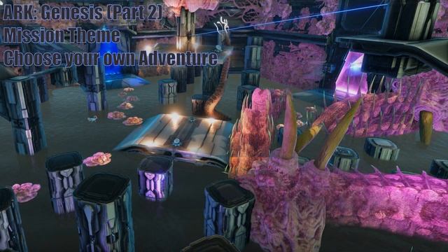ARK - Mission Theme - Choose your own Adventure смотреть онлайн