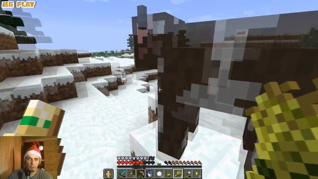 Minecraft 1.11 выживание. #13. Новый Майнкрафт прохождение смотреть онлайн
