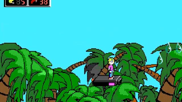 Let's Play - Commander Keen: Goodbye, Galaxy - 1 смотреть онлайн