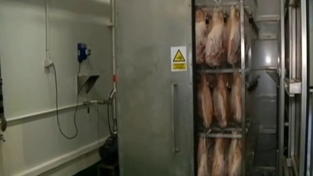 Экскурсия на фабрику по производству хамона в Испании смотреть онлайн