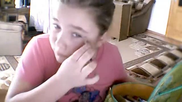 Простой незаметный макияж))) смотреть онлайн