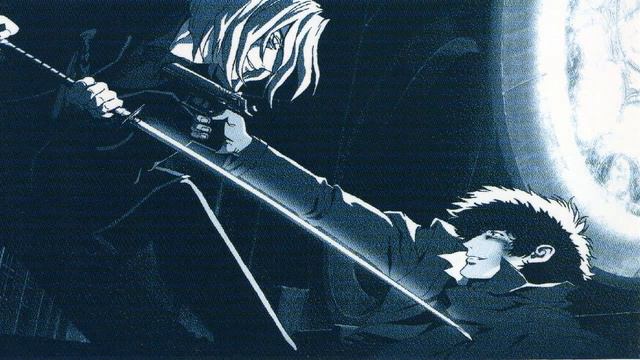 Cowboy Bebop OST - Limited Edition - Rain (Mai Yamane) смотреть онлайн