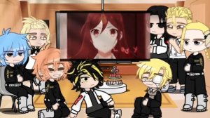 Tokyo revengers react to y/n | s/n | KYOUKO HORI It's the y/n | s/n|??&??