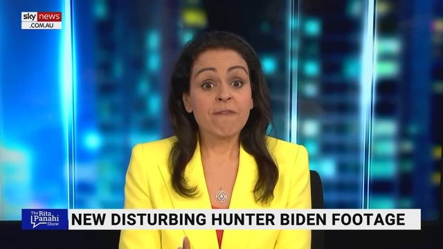 'Too obscene to describe': More of Hunter Biden's 'antics' come to light смотреть онлайн