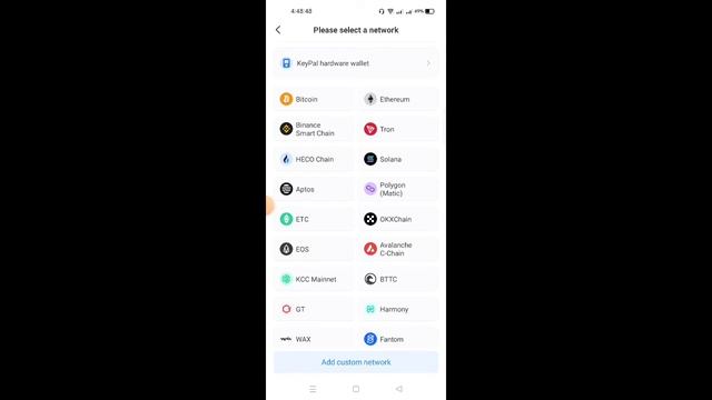 Trust wallet to Tocken Pocket Metamask Convert Wallet Complete #trustwallet #metamask #tockenpocket смотреть онлайн