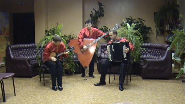 Ах ты, Береза!.MPG смотреть онлайн