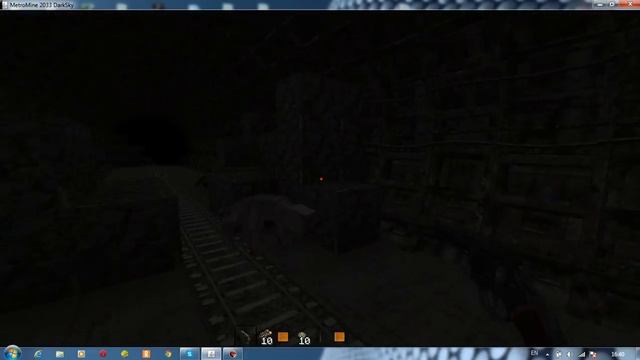 Обзор сервера майнкрафт: MetroMine 2033 The Dark Sky смотреть онлайн