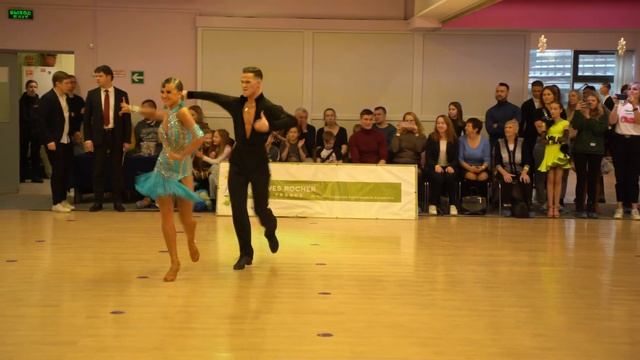 Самба. Вениамин Тимофеев - Мария Лахей. Клименок Всеволод - Редькина Анастасия Ритм. 2023 смотреть онлайн