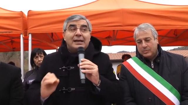 TELEPONTE - Dopotutto del 22/12/2017 - Consegna SAE Torricella Sicura смотреть онлайн