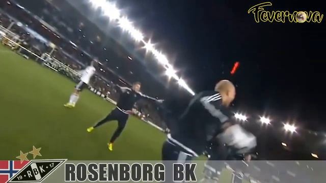 Rosenborg Style: "Shalala Oh Rosenborg" | Ultras Nidaros & FN 13 | Norway смотреть онлайн