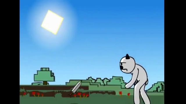 Майнкрафт для нубов 6 часть) смотреть онлайн