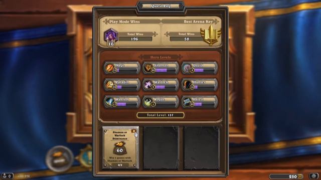 How to change daily quests in Hearthstone смотреть онлайн