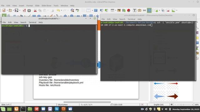 Ansible: One playbook multiple installs смотреть онлайн