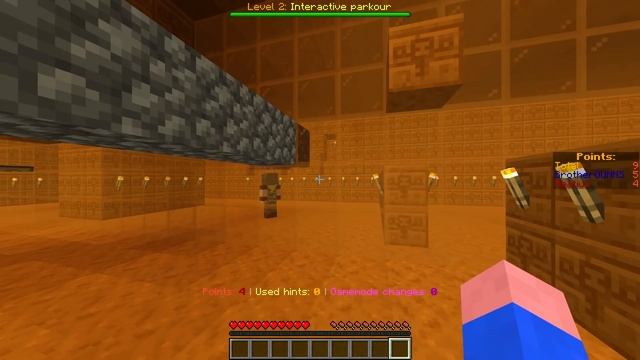 NEW MAP! LOGIC, LUCK OR CHEAT? QUAR CO-OP | Part 1 | Minecraft смотреть онлайн