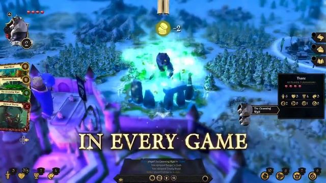 Armello – пошаговая стратегия