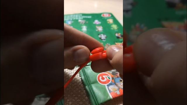 Распаковка новой акции в пятёрочке)??Попался самый редкий #kawaii#акция#рекомендации