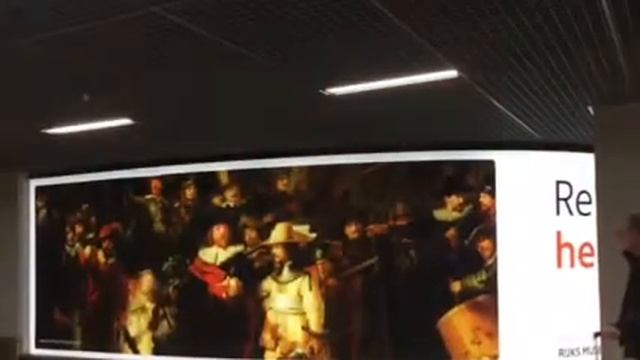 Прилёт в Схипхол смотреть онлайн