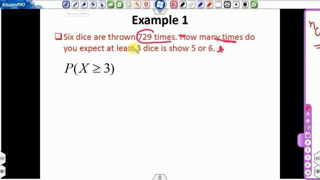 Binomial Distribution смотреть онлайн