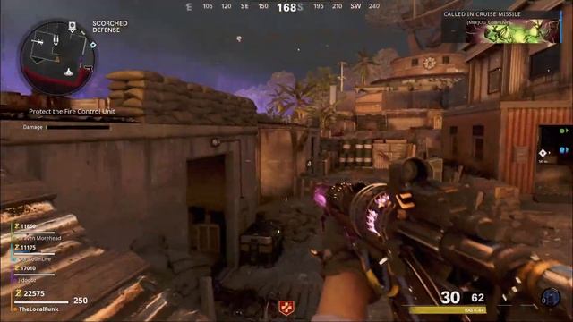 HACKER IN NEW ZOMBIES MAP??? |Call of Duty: Cold War Zombies FireBase Z Part 2 смотреть онлайн