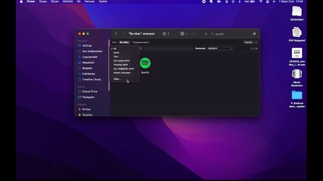 Macbook'ta Uygulamayı Tamamen Kaldırmak (Programsız) смотреть онлайн