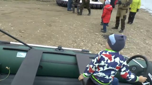 Презентация аэролодок Лани в Котельниче 17.09.2017г смотреть онлайн