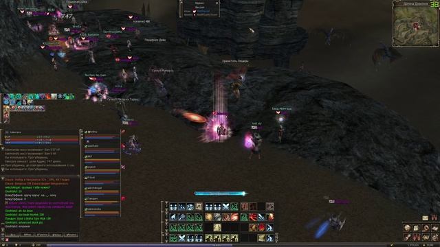 Lineage 2 Classic : 04.02-09.02 pvp / Fisher's Party, Gran Kain смотреть онлайн