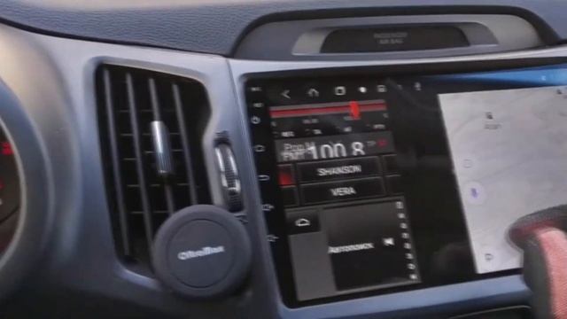 Магнитола VTOPEK для KIA SPORTAGE 3 / КИА СПОРТЕЙДЖ 3 смотреть онлайн