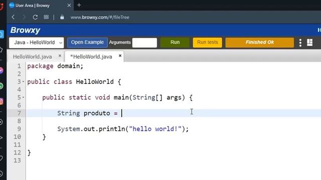 Java Para Iniciantes e Estudantes Aula 8 - Arrays em Java смотреть онлайн